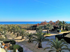 Residencial OlivalAcceso privado playa por jardín
